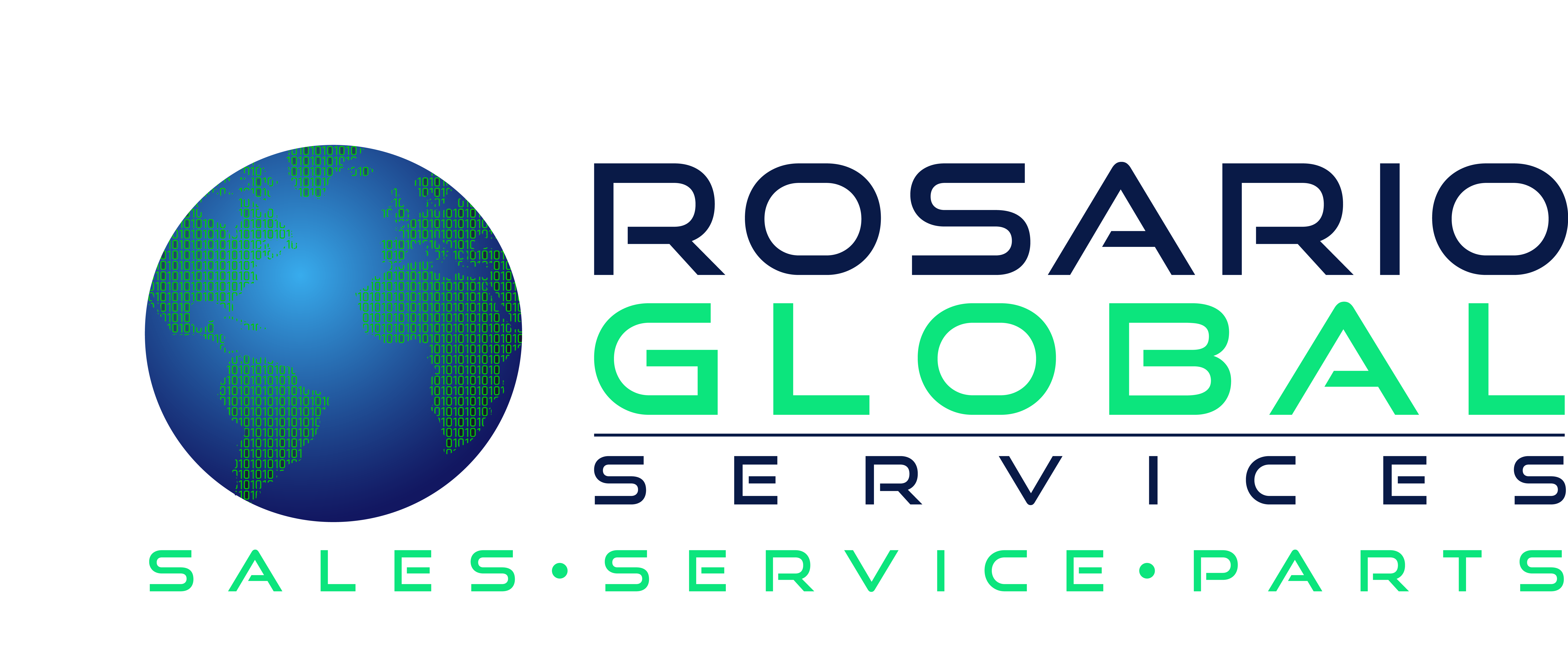 Rosario Global Services Logo